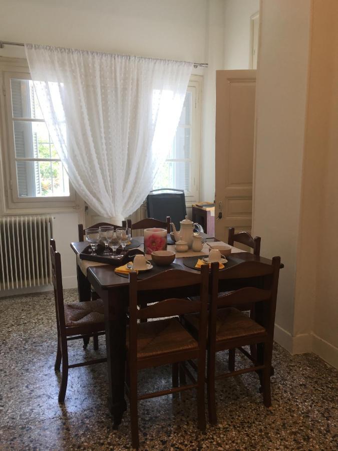 Aggelis Traditional Appartment Sparta Exterior photo