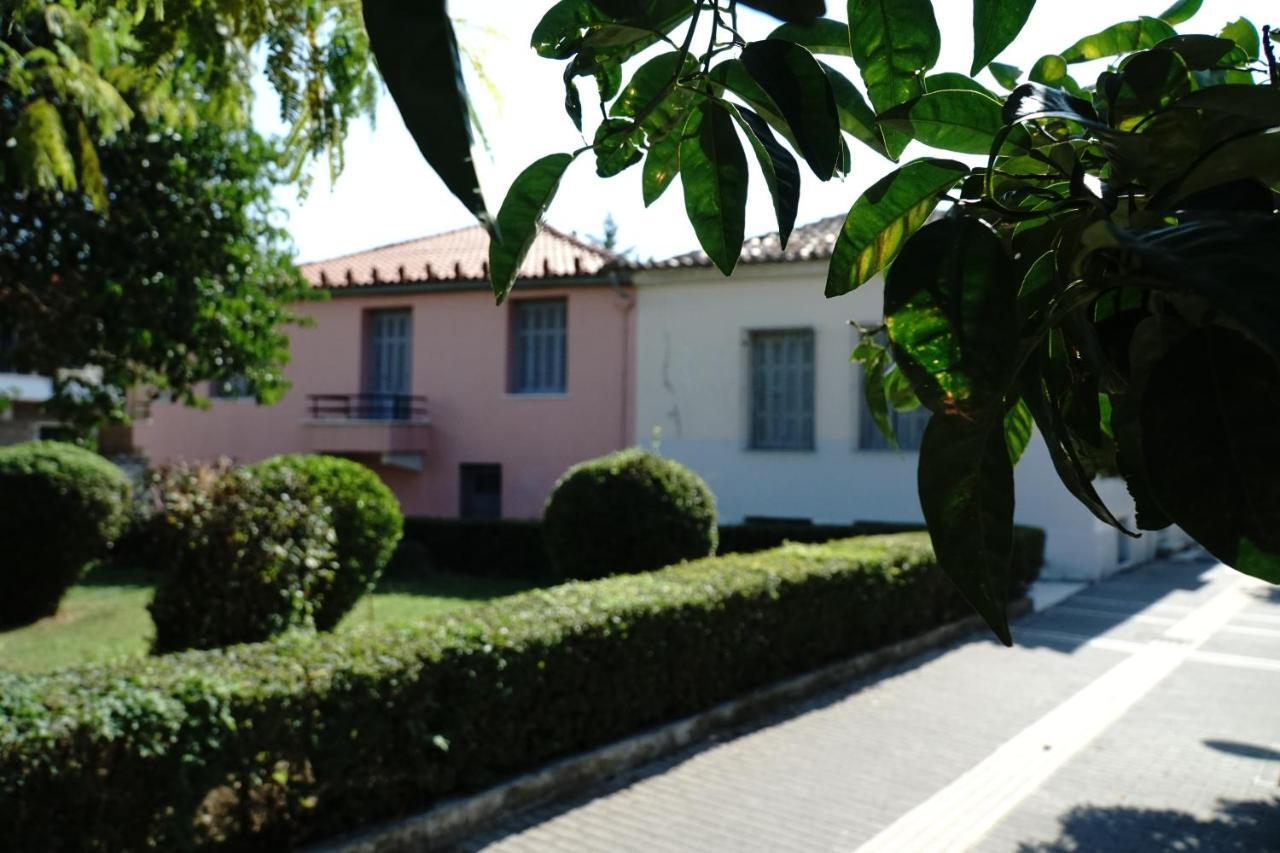 Aggelis Traditional Appartment Sparta Exterior photo